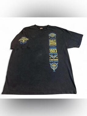 Harley-Davidson vintage T-shirt